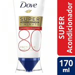 Dove Super Acondicionador 1 min Factor Nutricion 80 170 ml #1