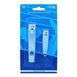 Lisfar Corta Uñas Chico Y Grande Qr602/3 #1