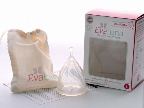 Evaluna Copa Menstrual Talle S