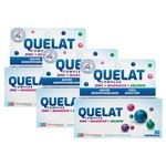 Combo Quelat Zinc + Magnesio + Selenio #1