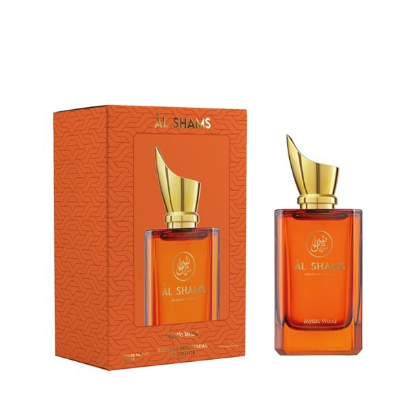 Mystic Wood Edp Al Shams Capacidad 125 ml alt