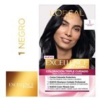 Excellence Kit Coloracion 1 negro #2