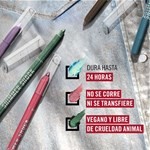 Rimmel London Delineador de Ojos Rimmel Thrill Seeker Shimmer Shock x 6.5 g Color 05 Electric Breeze #6