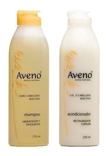 Aveno Kit Capilar Shampoo + Acondicionador #1