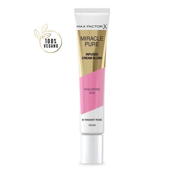 Rubor Max Factor Miracle Pure Blush x 15 ml Color 01 Radiant Rose Rmx alt