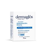 Emulsión Facial Hidratante Dermaglos para Piel Normal a Mixta Fps30 x 50 ml #3