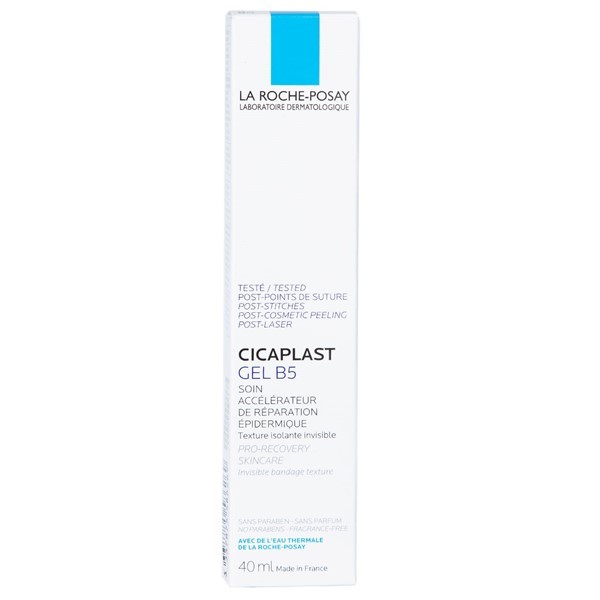 La Roche Posay Cicaplast Gel B5 Acelerador de Reparación 40 ml alt