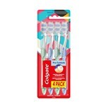 Colgate Cepillo Dental Pro Cuidado Suave Promo Pack (4 Unidades) #6