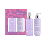 Relazzi Lucy Anderson Body Splash x 200 ml + Emulsión Corporal x 200 g Dreams #1