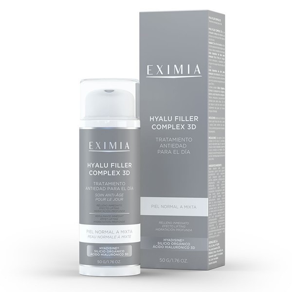 Eximia Hyalu Filler Complex 3D Piel Normal a Mixta 50 gr alt