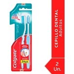 Colgate Cepillo Dental Slim Soft Compact Head 2 Unidades Promo Precio Especial #1