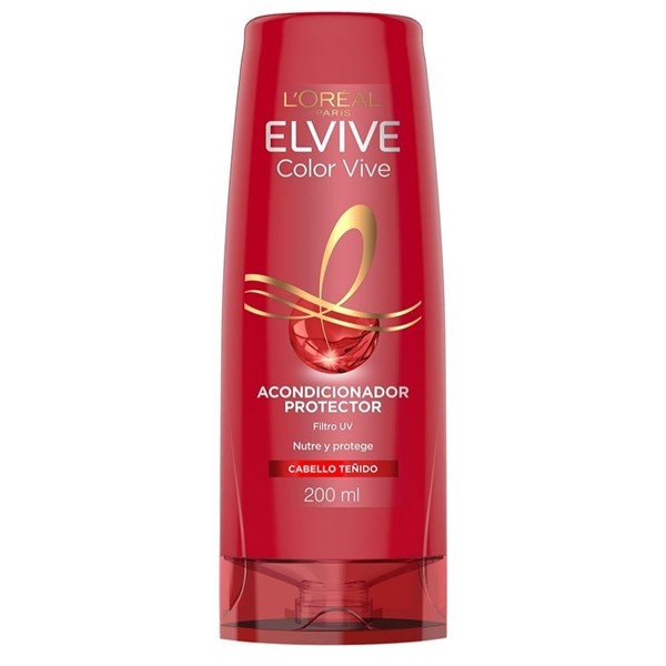 Acondicionador Elvive Color Vive x 200 ml #1