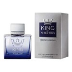 Antonio Banderas Fragancia King Of Seduction Homme Edt For Men 100 ml #1