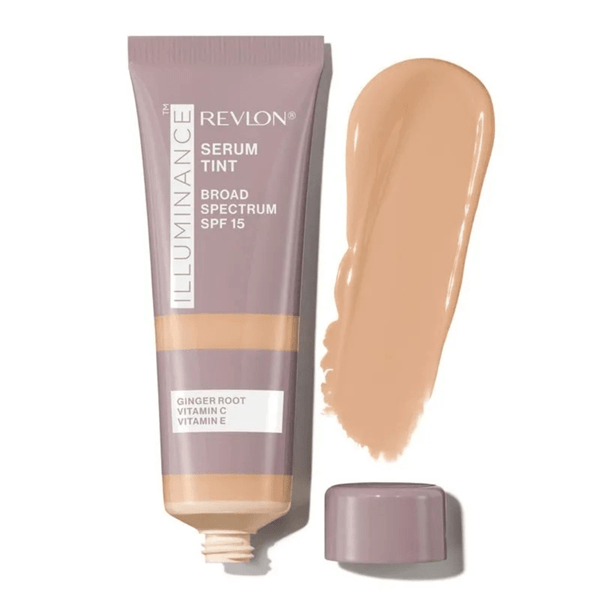 Base Revlon Sérum Illuminance Tint Spf 15 x 28 ml Color Tan Sand