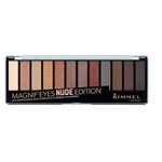 Rimmel Paleta de Sombras Magnifeyes Nude 001 #1