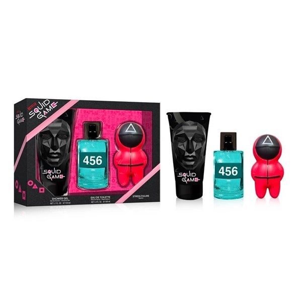 Netflix Squid Game Edt 100 ml Set Tamaño 100 ml #1
