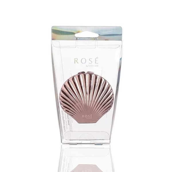 Espejo Compacto Rosé