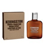 Kevingston Fragancia 1989 Edt For Men 100 ml #3
