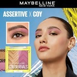 MAYBELLINE SOMBRA DUO COLOR RIVALS EXTRA LOWKEY #1