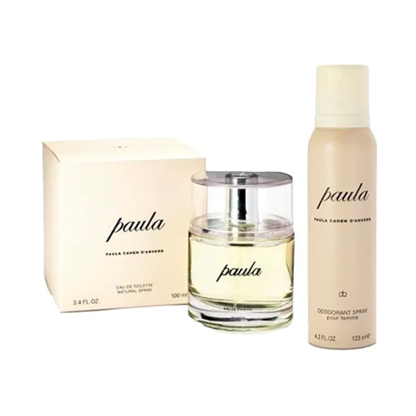 Paula Cahen D Anvers EDT 100 ml + Desodorante 123 ml #1