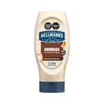 Mayonesa Hellmanns Ahumada X 340 Gr #1