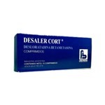 Fortbenton Desaler Cort Desloratadina + Betametasona x 10 Comp #1