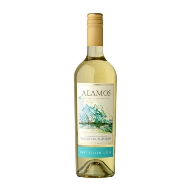 Mir Vino Blanco Alamos Moscatel 750 Ml #1