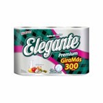 Elegante Rollos De Cocina 3 Unidades X 100 Paños #1