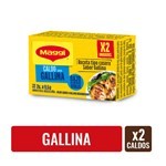 Caldo de Verdura Maggi en Cubo Caja 2 uni #1