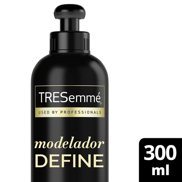 Gel Texturizador Modelador Define x300g Tresemme