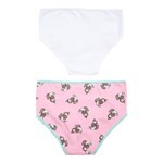 Vedetina Wav Kids Infantil Donas Talle 2 6 a 8 Años Pack x 2 un #2