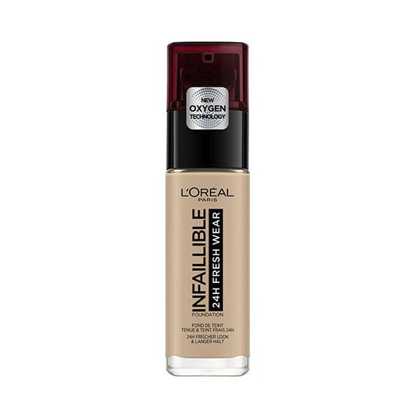 Loreal Paris Base Liquida Infallible 24H #1