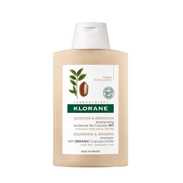 Klorane Shampoo a La Manteca de Cupuacu Organico 200 ml alt