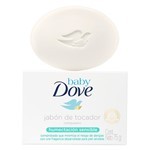 Dove Baby Jabón Humectación Sensible 75 gr #1