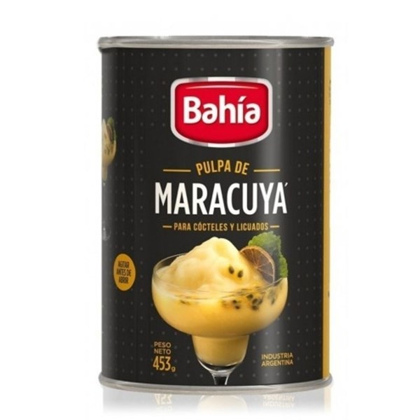 Pulpa Marucuya Bahia X 453 Gr #1