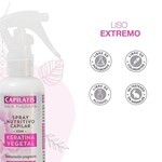 Capilatis Spray Con Keratina Línea Keratina Vegetal 100 ml #3