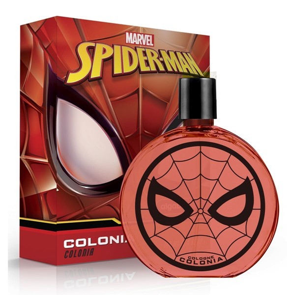 Marvel Comics Colonia Para Niños Spiderman Con Estuche 100 ml #1
