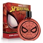 Marvel Comics Colonia Para Niños Spiderman Con Estuche 100 ml #1