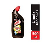 Gel Limpiador Desinfectante Para Inodoros Harpic Power Plus Citrus 500 ml. #1