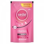 Sedal Shampoo Ceramidas Repuesto 300 ml #2