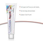 Fluorogel Gel Dental Con Fluor Chiquitos Tutti Frutti Por 60 gr. #6