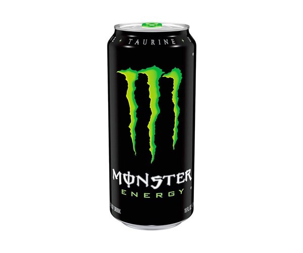 Monster Energy #1