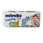 Estrella Pañales Premium Caricia de Algodon Talle Junior más de 18kg (30 Unidades) #2