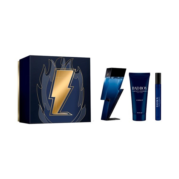 Carolina Herrera Bad Boy Cobalt Edp Presentación Fragancias 100 ml