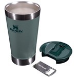 Stanley Vaso Cervecero Con Destapador Verde #3