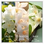 Chanson D Eau Edt Chanson D'eau Jasmine x 100 ml #4