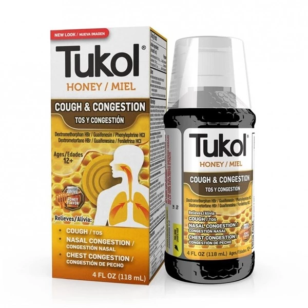 Tukol Miel Y Tomillo Jarabe X 150 ml