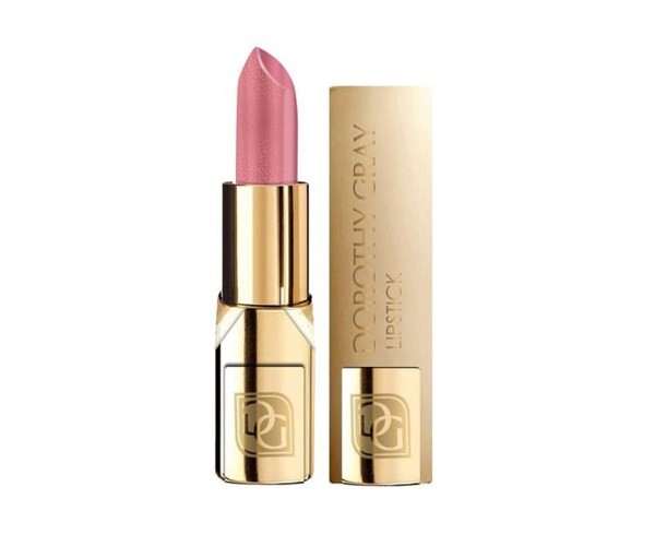 Dorothy Gray Lápiz Labial Perlado Hipoalergénico Pearl Pink Glam #1