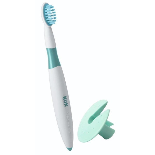 Nuk Cepillo Dental de Inicio + 12 meses