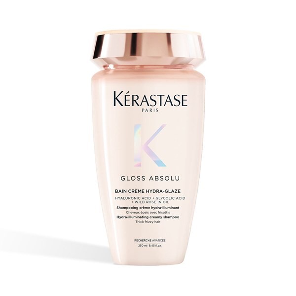 Kerastase Gloss Absolu Creme Bain Hydra-Glaze Shampoo 250 ml #1